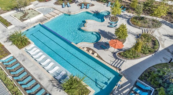 Piscine