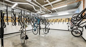 Salle de remise en forme