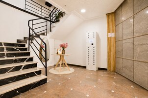 Entrada interior