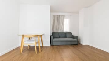 Familiekamer | Geluiddichte muren, gratis wifi, beddengoed