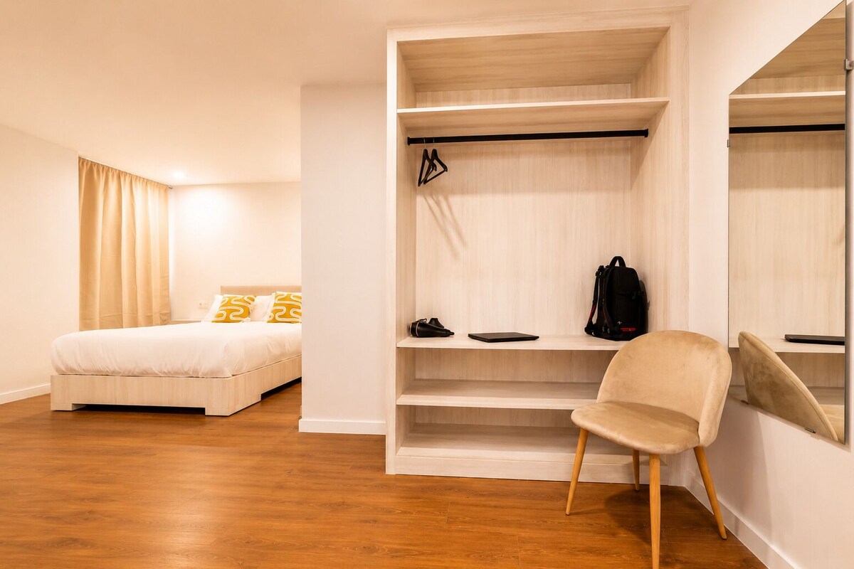 Standard Family Room | Soundproofing, free WiFi, bed sheets