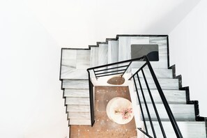 Interior entrance - Hotel Casa Jazmin (Granada)