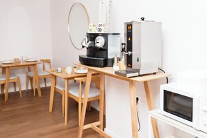 Café o cafetera