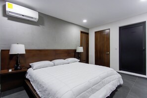 2 sovrum, värdeförvaringsskåp på rummet, wi-fi och sängkläder