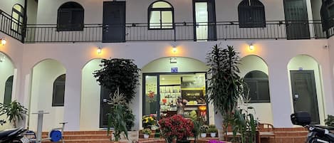 Servicio de la propiedad