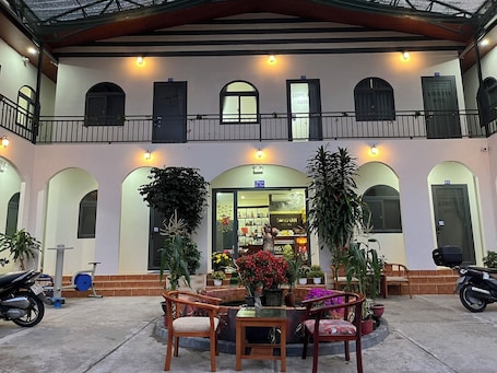 Servicio de la propiedad