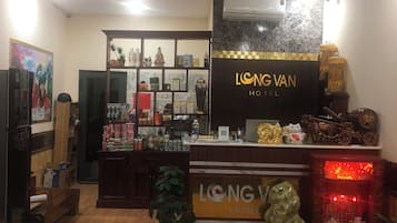 接待櫃台