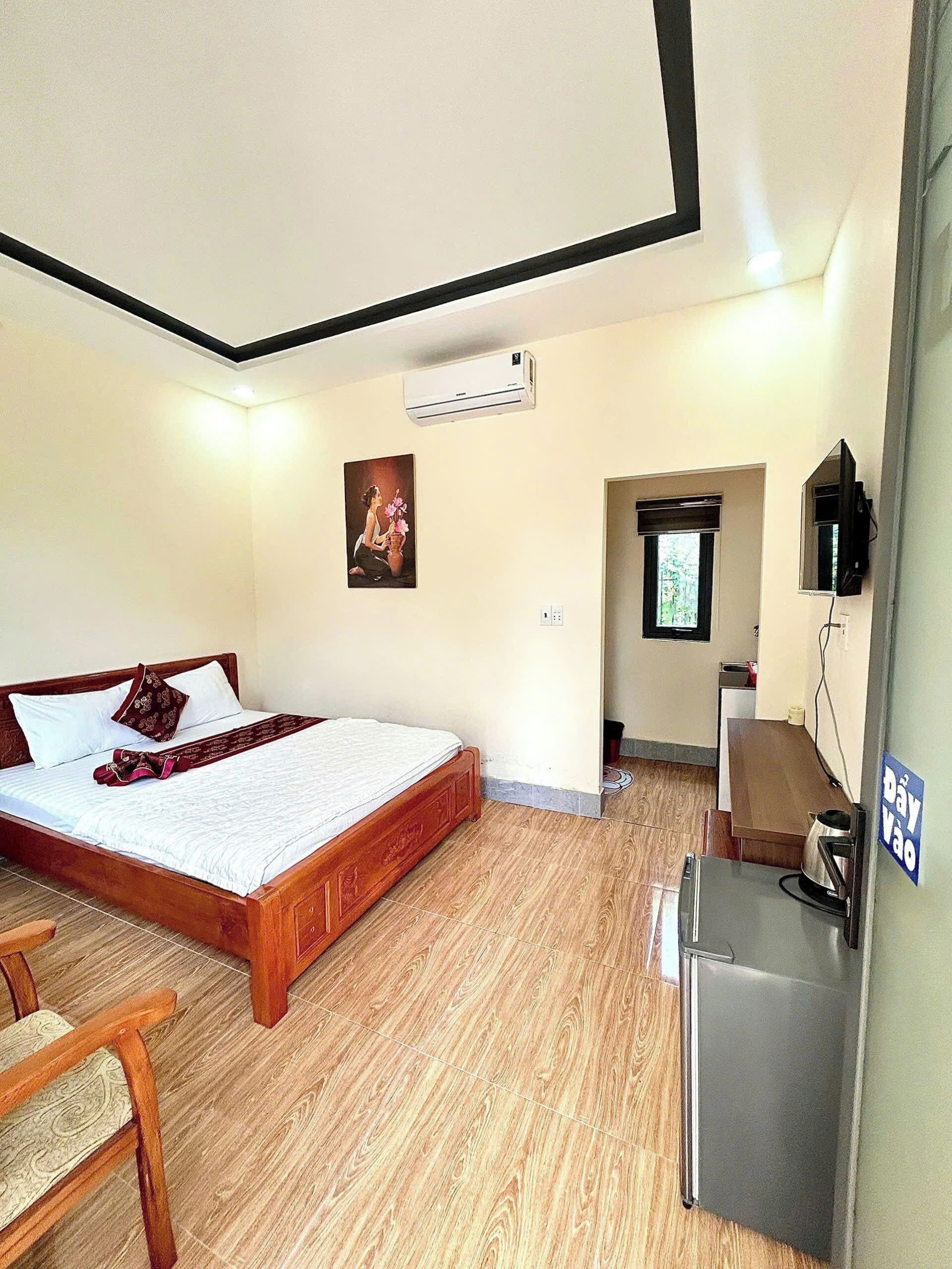 Standard Double Room, Balcony, Resort View