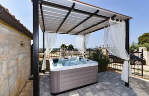 Terrasse/gårdhave
