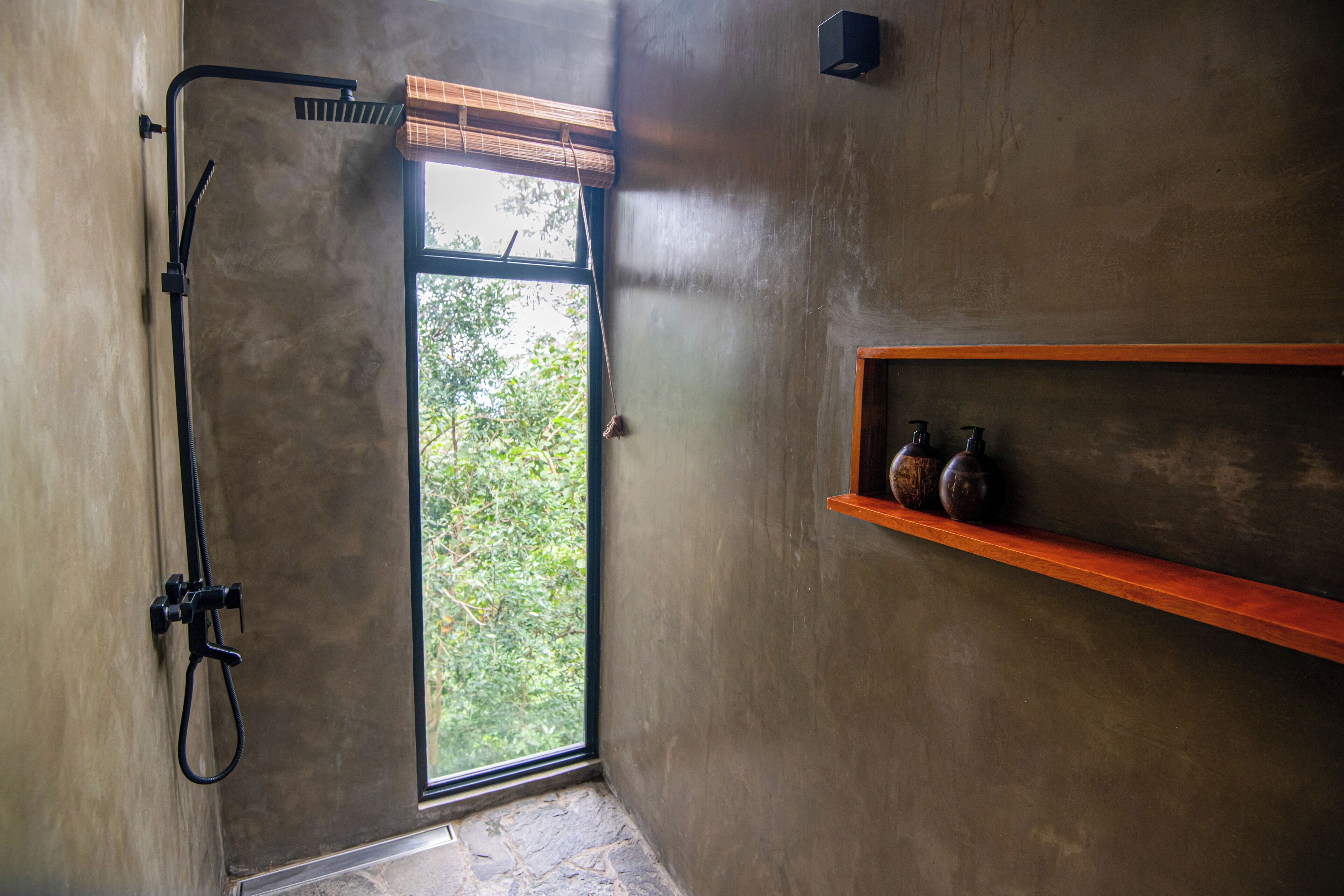 Vila luxo, para não fumantes, piscina particular | Banheiro | Toalhas de banho, sabonete, shampoo, papel higiênico