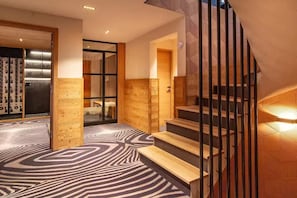 Interior - Chalet Le Rokh - Luxury ski in/out chalet in Peisey&Vallandry (Landry)