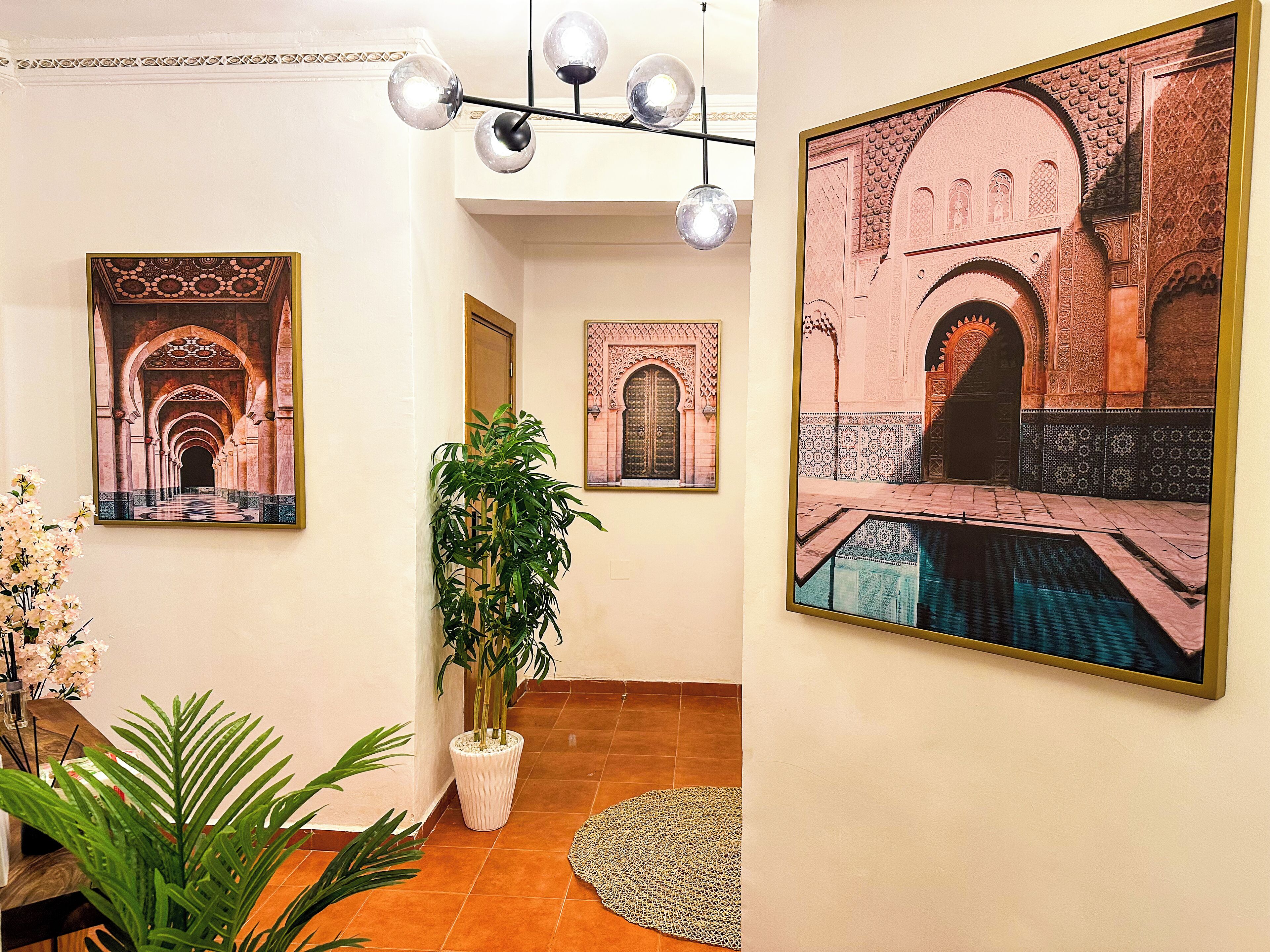 Family Apartment, Garden View | Living area