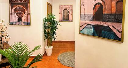 Luxoria home - 3 min to Gueliz