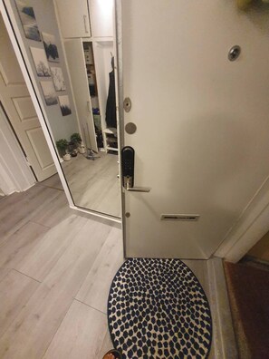 Asrama Umum, 1 kamar tidur | Interior