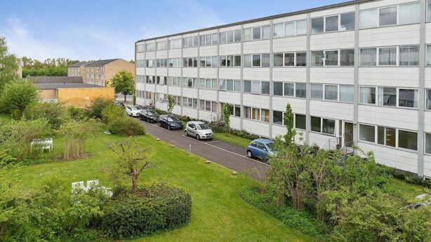 Shared Dormitory, 1 Bedroom | Exterior - Room-jagersborg Alle Nice Room (Gentofte)