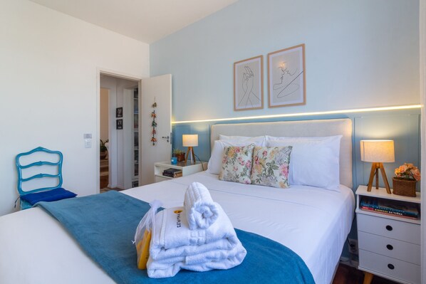 Apartment, Smoking | 1 bedroom - 4 Minutes From Arcos da Lapa Sr1502 (Rio de Janeiro)