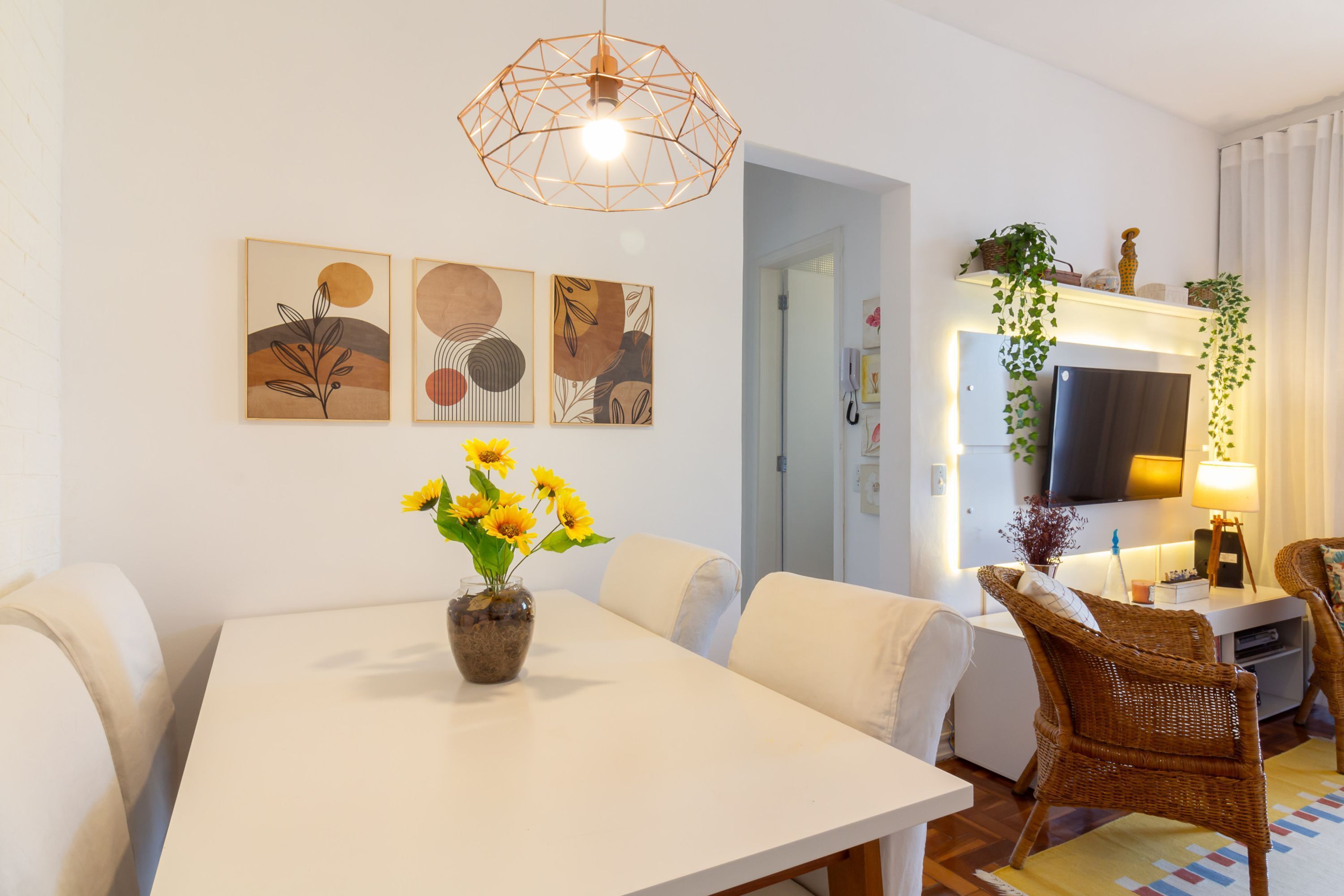 Hus, røyk | 1 soverom