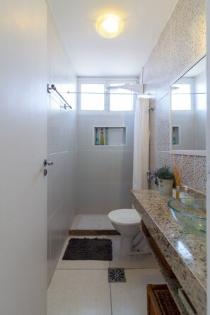 Apartment, Smoking | 1 bedroom - 4 Minutes From Arcos da Lapa Sr1502 (Rio de Janeiro)