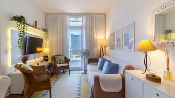 Apartment, Smoking | 1 bedroom