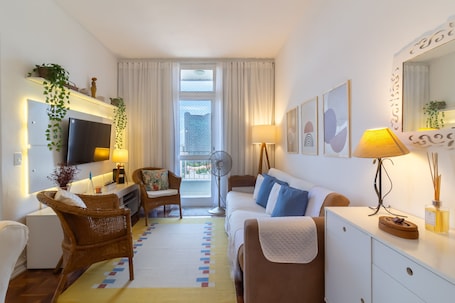 Apartment, Smoking | 1 bedroom