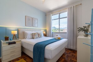 Apartment, Smoking | 1 bedroom - 4 Minutes From Arcos da Lapa Sr1502 (Rio de Janeiro)