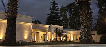 Viamonte Winery Lodge