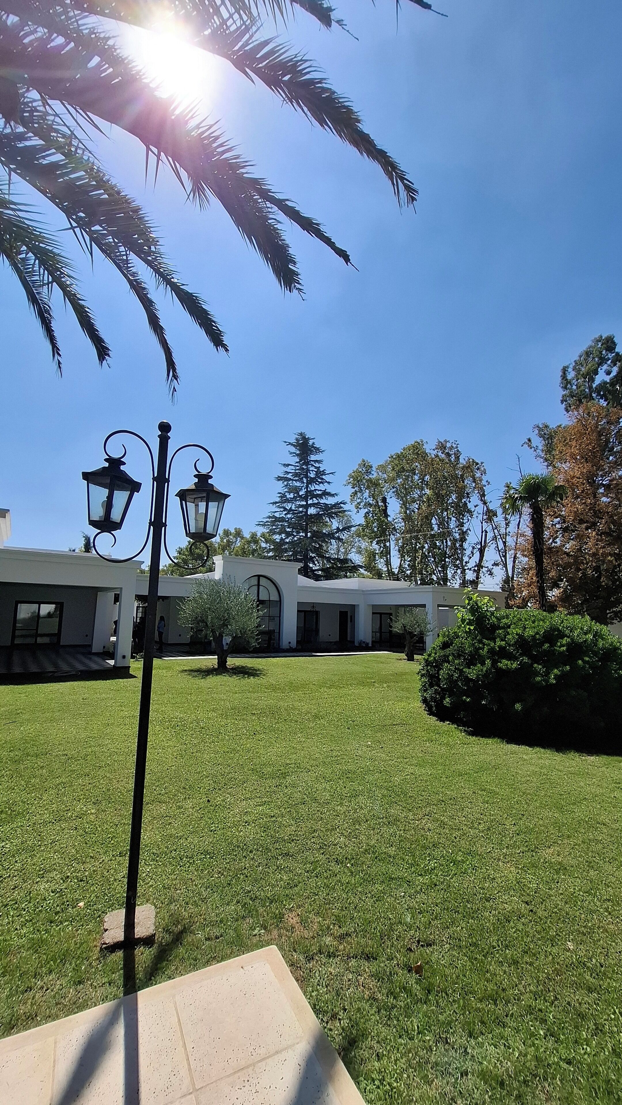 Jardín