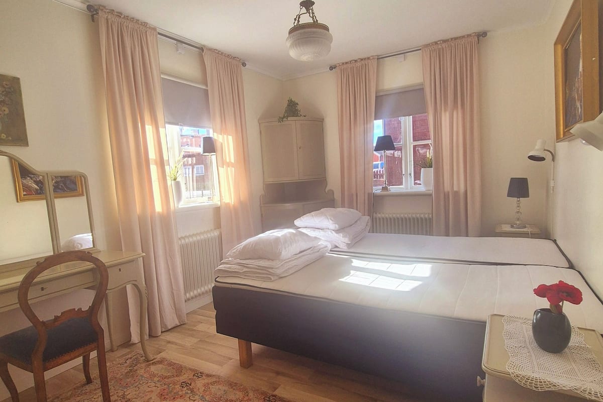 Double Room, Park View | 1 bedroom