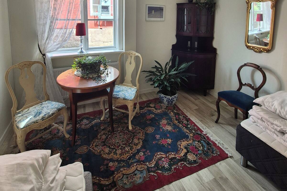 Twin Room | 1 bedroom
