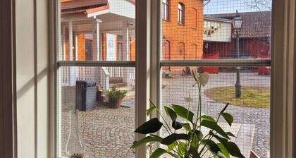 Vandrarhemmet Garvaren gamla stan eksjö