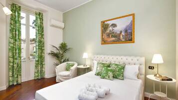 5 bedrooms, iron/ironing board, travel crib, WiFi