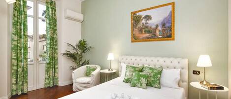 5 soverom, strykejern/-brett, reiseseng for barn og wi-fi