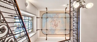 Historic Villa in Como Center + 4 free parking