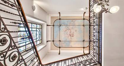 Historic Villa in Como Center + 4 free parking
