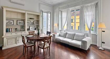 Historic Villa in Como Center + 4 free parking