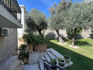 Terrace/patio - Olive Residence Rezevici (Petrovac)