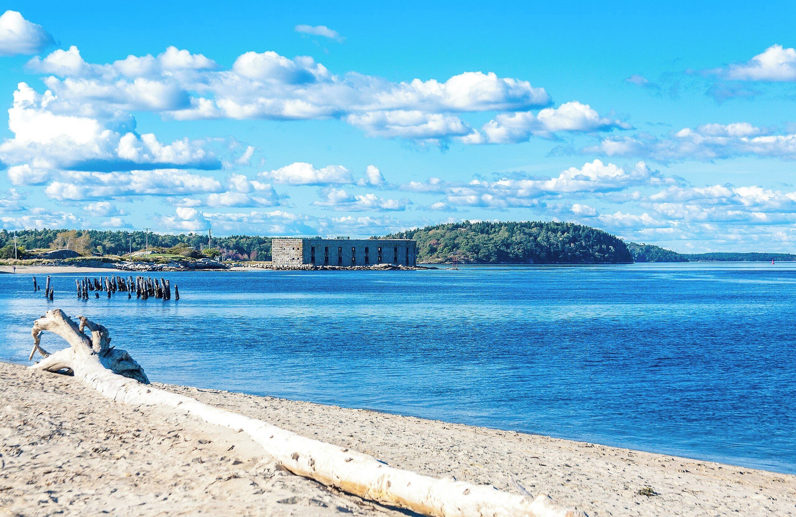 Fort Popham