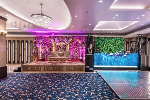 Banquet hall - Comfort Inn Alstonia Amritsar  (Amritsar)