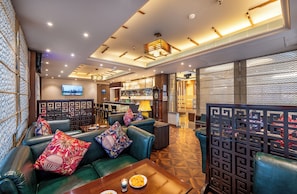 Bar (on property) - Comfort Inn Alstonia Amritsar  (Amritsar)