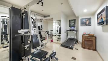 Fitnesscenter