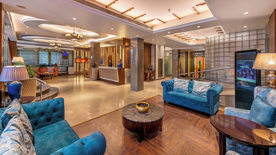 Comfort Inn Alstonia Amritsar