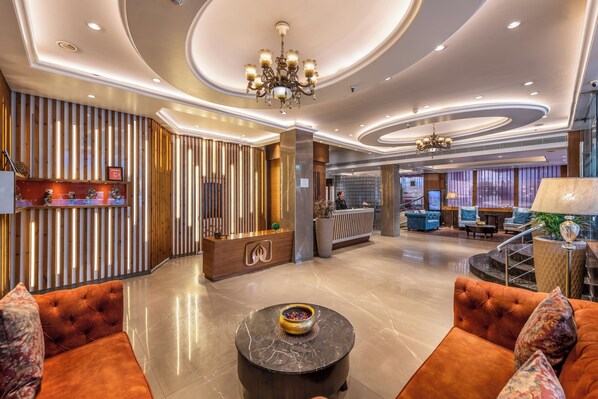 Interior - Comfort Inn Alstonia Amritsar (Amritsar)