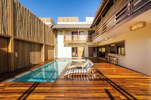 Pool -  Villa Swabrina – Casa de Luxo com Piscina Privativa em Jericoacoara
 (Jijoca de Jericoacoara)