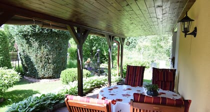 Holiday Home in Krzynia