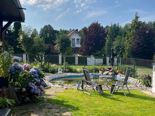 Holiday Home in Krzynia