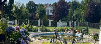 Holiday Home in Krzynia