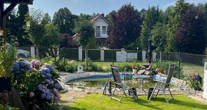 Holiday Home in Krzynia