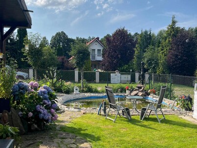 Holiday Home in Krzynia
