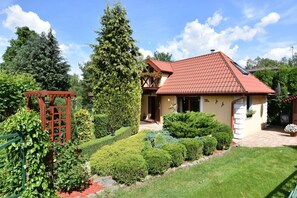 House | Exterior - Holiday Home in Krzynia (gmina Osiek)