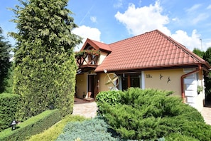 Exterior - Holiday Home in Krzynia (gmina Osiek)
